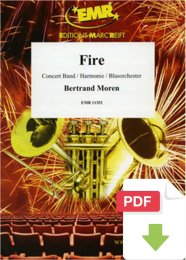 Fire - Bertrand Moren