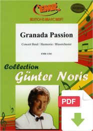 Granada Passion - Günter Noris