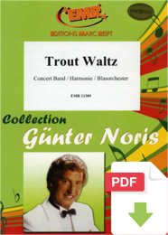 Trout Waltz - Günter Noris