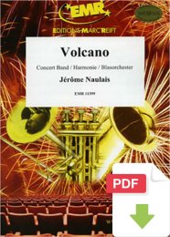 Volcano - Jérôme Naulais