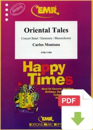 Oriental Tales - Carlos Montana