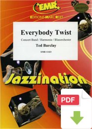 Everybody Twist - Ted Barclay