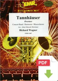 Tannhäuser - Richard Wagner - John Glenesk Mortimer