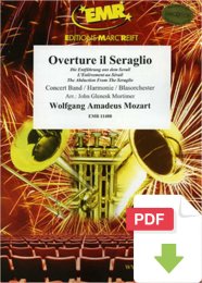 Overture il Seraglio - Wolfgang Amadeus Mozart - John...