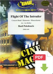 Flight Of The Intruder - Basil Poledouris - Joe Bellini