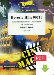 Beverly Hills 90210 - John E. Davis - Eduardo Suba