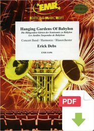 Hanging Gardens Of Babylon - Erick Debs