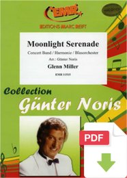 Moonlight Serenade - Glenn Miller - Günter Noris