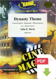 Dynasty Theme - John E. Davis - Marcel Saurer