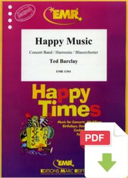 Happy Music - Ted Barclay