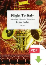 Flight To Italy - Jérôme Naulais