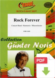 Rock Forever - Günter Noris