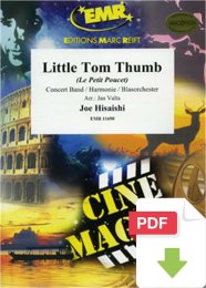 Little Tom Thumb - Joe Hisaishi - Jan Valta