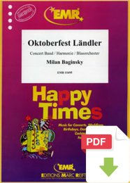 Oktoberfest Ländler - Milan Baginsky