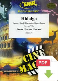 Hidalgo - Newton James Howard - Jan Valta