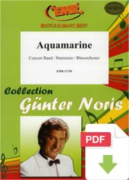Aquamarine - Günter Noris