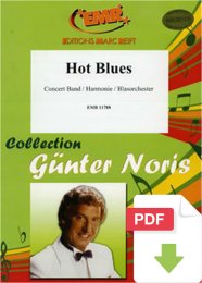 Hot Blues - Günter Noris