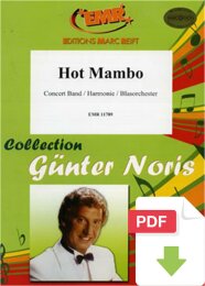 Hot Mambo - Günter Noris