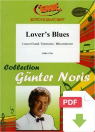 Lovers Blues - Günter Noris