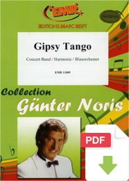 Gipsy Tango - Günter Noris