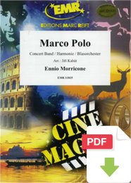 Marco Polo - Ennio Morricone - Jiri Kabat