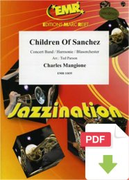Children Of Sanchez - Charles Mangione - Ted Parson