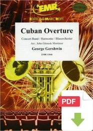 Cuban Overture - George Gershwin - John Glenesk Mortimer