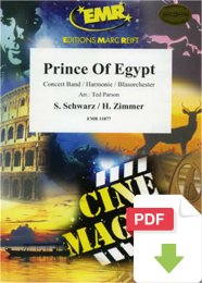Prince Of Egypt - Hans Zimmer - Stephen Schwarz - Ted Parson