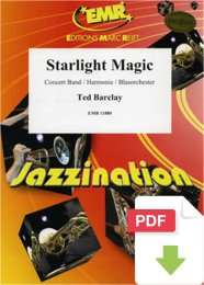 Starlight Magic - Ted Barclay