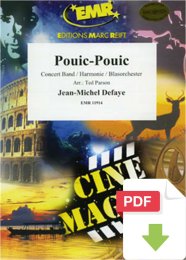 Pouic-Pouic - Jean-Michel Defaye - Ted Parson