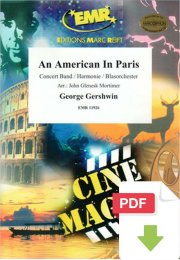 An American In Paris - George Gershwin - John Glenesk...