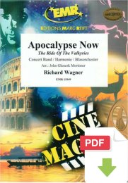 Apocalypse Now - Richard Wagner - John Glenesk Mortimer