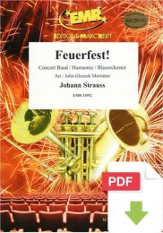 Feuerfest - Johann Strauss - John Glenesk Mortimer