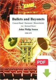 Bullets and Bayonets - John Philip Sousa - Bertrand Moren