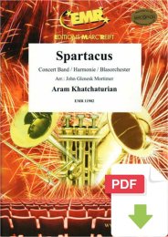 Spartacus - Aram Khatchaturian - John Glenesk Mortimer