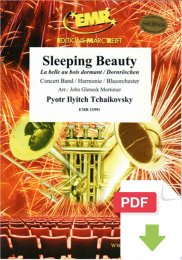 Sleeping Beauty - Pyotr Ilyitch Tchaikovsky - John...