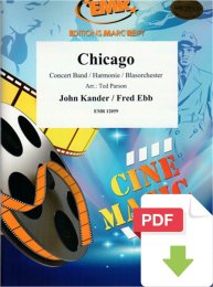 Chicago - Fred Ebb - John Kander - Ted Parson