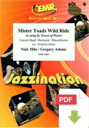 Mister Toads Wild Ride - Tower Of Power - Winfried...