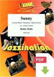 Sunny - Bobby Hebb - Jérôme Naulais