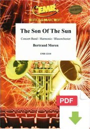 The Son Of The Sun - Bertrand Moren