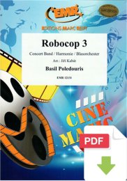 Robocop 3 - Basil Poledouris - Jiri Kabat
