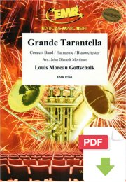 Grande Tarantella - Louis Moreau Gottschalk - John...