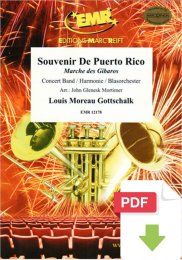 Souvenir De Puerto Rico - Louis Moreau Gottschalk - John...