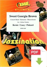 Sweet Georgia Brown - Bernie - Casey - Pinkard -...