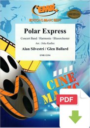Polar Express - Alan Silvestri - Glen Ballard - Jirka Kadlec
