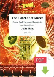 The Florentiner March - Julius Fucik - Bertrand Moren