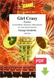 Girl Crazy - George Gershwin - John Glenesk Mortimer