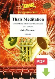 Thaïs Meditation - Jules Massenet - Jan Valta