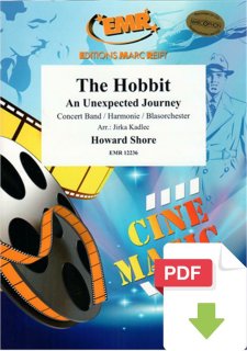 The Hobbit: An Unexpected Journey - Howard Shore - Jirka Kadlec