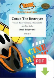 Conan The Destroyer - Basil Poledouris - Jirka Kadlec
